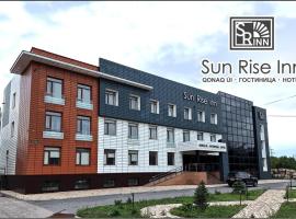 Sun Rise inn，位于卡拉甘达Sary-Arka Airport - KGF附近的酒店