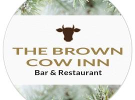 The Brown Cow Inn，位于米勒姆的酒店