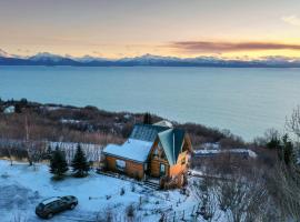 Alaska Adventure Cabins