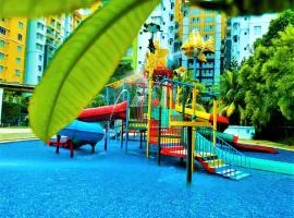 FREE 4 WATER THEMEPARK Tickets & WiFi Stay Melaka
