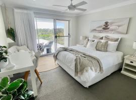 Diggers Beach Villa Coffs Harbour，位于科夫斯港的酒店