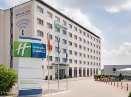 Holiday Inn Express München Messe, an IHG Hotel，位于费尔德基兴的酒店