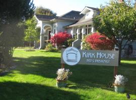 The KirkHouse Bed and Breakfast