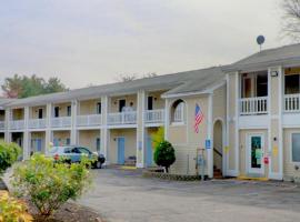 Classic Inn，位于索科的酒店