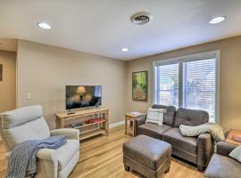 Cozy Damascus Apartment with Great Views!，位于Damascus的酒店