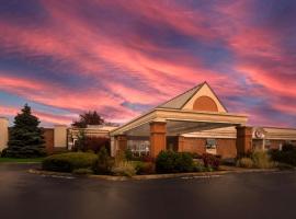 Best Western St Catharines Hotel & Conference Centre，位于圣凯瑟琳市的酒店