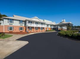 SureStay Hotel By Best Western Tuscaloosa Southeast，位于塔斯卡卢萨的酒店