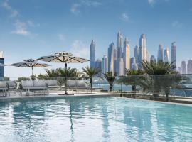 Radisson Beach Resort Palm Jumeirah，位于迪拜的家庭/亲子酒店