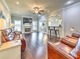 Fayetteville Home Near Biking Trails and University