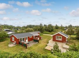 Gorgeous Home In Løgstør With Kitchen，位于Løgsted的酒店