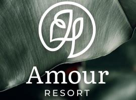 Amour Resort Bavi，位于河内的带按摩浴缸的酒店