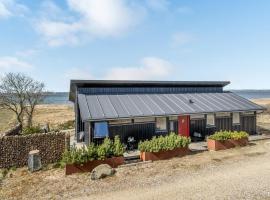 Stunning Home In Højslev With Kitchen，位于霍伊斯莱乌的酒店