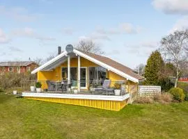 Lovely Home In Roslev With Kitchen