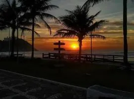 Pousada Guarujá, suítes Praia do tombo