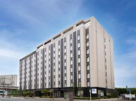 Hotel Shuranza MAKUHARI BAY，位于千叶Mihama Ward的酒店