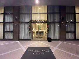 Le 10 The Radiance Manila Bay，位于马尼拉阿里乌剧院附近的酒店