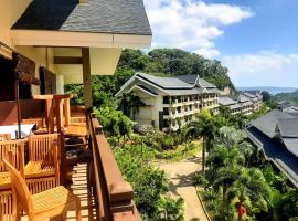 Unit 306 Alta Vista de Boracay by David，位于长滩岛的公寓