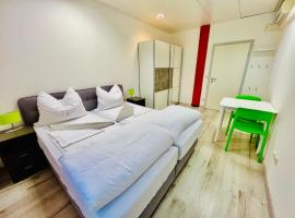 Kobra Apartment für Gruppen perfekt geeignet，位于施皮尔贝格的带停车场的酒店