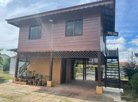 Alor Lanchang Roomstay，位于亚娄的酒店