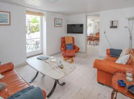 Lovely Apartment In Samsø With Wifi，位于Onsbjerg的酒店