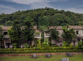 Wood castle Spa & Resort，位于兰纳加的酒店