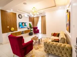 Naya's Apartment: Luxurious Feel (Katampe, Abuja)