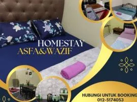 Homestay Asfa&Wazif