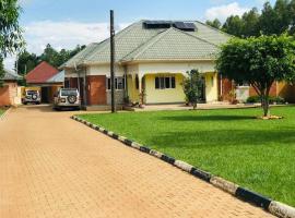 Jarin country hotel，位于Iganga的酒店
