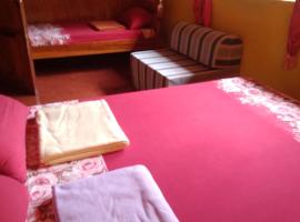 Rowena's Maligcong Homestay，位于Bontoc的酒店