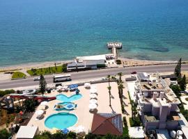 Exotic Hotel & SPA，位于Boğaz的酒店