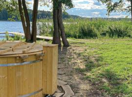 Beautiful Home In Wilcze With Wifi，位于Wilcze的酒店