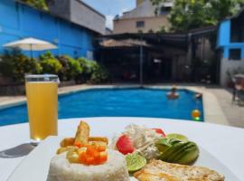 El Virrey Hospedaje，位于普卡尔帕的酒店