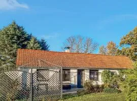 2 Bedroom Beautiful Home In Heidesee