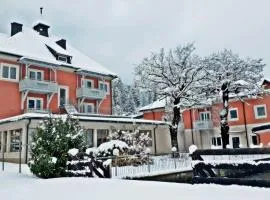 Strandhotel Burgstaller