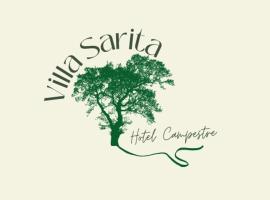 Hotel Campestre Villa Sarita，位于圣弗朗西斯科的酒店