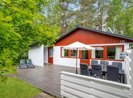 2 Bedroom Cozy Home In Nexø，位于内克瑟的酒店