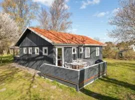 Beach Front Home In Vordingborg With Wifi