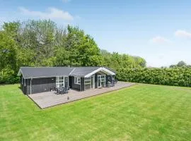 5 Bedroom Amazing Home In Sydals