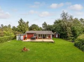 3 Bedroom Amazing Home In Nykøbing Sj