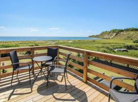 1 Bedroom Awesome Apartment In Samsø，位于Nordby的酒店