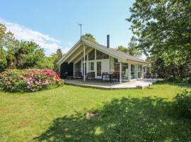 Lovely Home In Samsø With Wifi，位于Onsbjerg的酒店