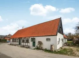 Cozy Apartment In Samsø With Wifi