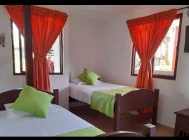 Finca Hotel La Chichilinga，位于Montenegro的酒店