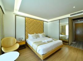 The President Hotel, kumarapark，位于班加罗尔的酒店