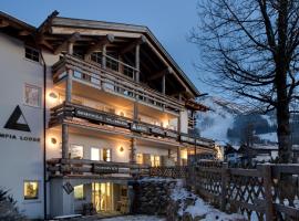 MOUNTAIN LODGE OBERJOCH, BAD HINDELANG - moderne Premium Wellness Apartments im Ski- und Wandergebiet Allgäu auf 1200m, Family owned, 2 Apartments mit Privat Sauna，位于巴特欣德朗的公寓