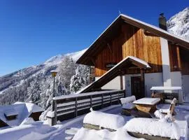 Bergheim Schmidt, Almhütten im Wald Appartments an der Piste Alpine Huts in Forrest Appartments near Slope