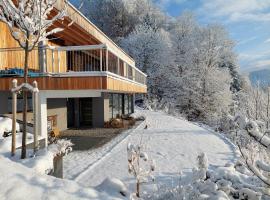 Casa Farnach，位于比尔的斯坦的滑雪度假村