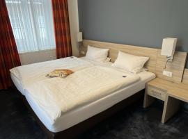 Hotel Alte Post Ostbevern，位于东贝沃恩的酒店