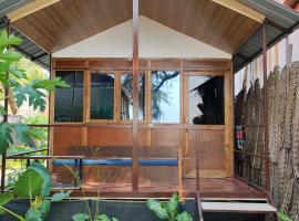 Fisherman Cove - Agonda Beach，位于卡纳科纳的酒店