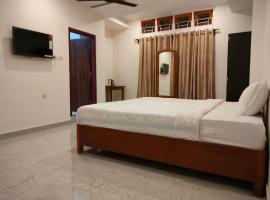 Villa the retreat，位于Bokakhat的酒店